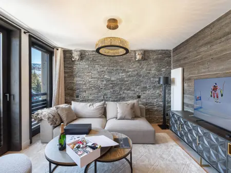 Location chalet de vacances à Courchevel 1550