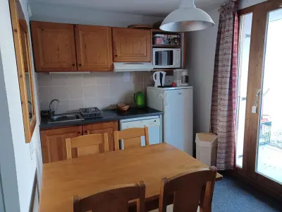 Location appartement de vacances à Albiez Montrond