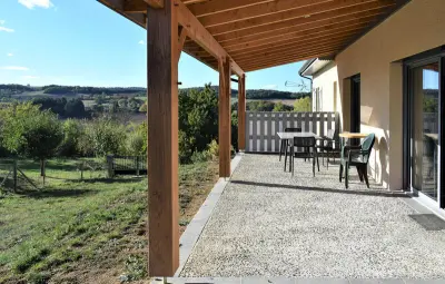 Location maison de vacances à Galan