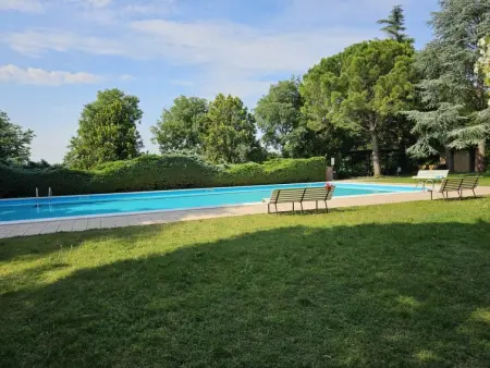 Location appartement de vacances à Lazise