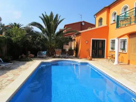 Location maison de vacances à Sant Pere Pescador