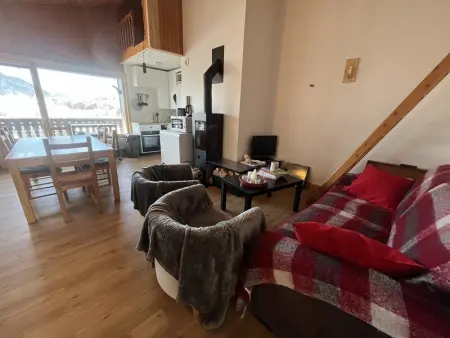 Location appartement de vacances à Les Carroz d'Arâches