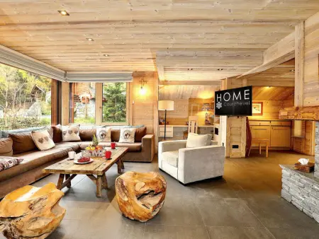 Location chalet de vacances à La Tania