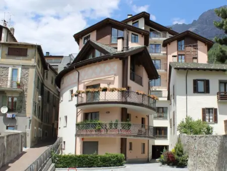 Location appartement de vacances à Bormio
