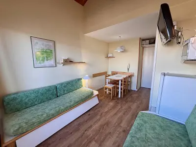 Location appartement de vacances à La Plagne