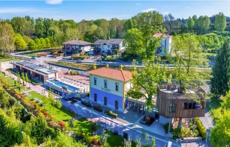 Location appartement de vacances à Valeggio sul Mincio