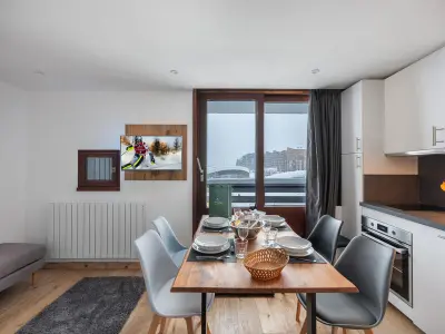 Location appartement de vacances à Val Thorens