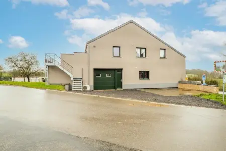 Location maison de vacances à Matagne la petite