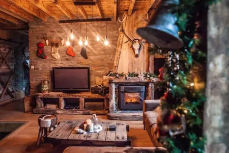 Location maison de vacances à Bastogne