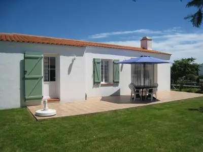 Location maison de vacances à Barbâtre