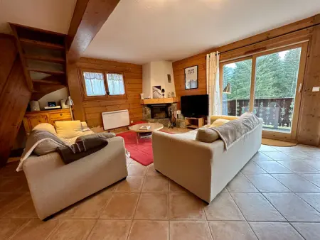 Location chalet de vacances à Les Carroz d'Arâches