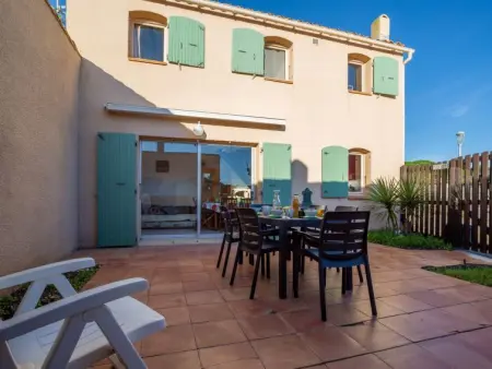 Location maison de vacances à Cap d'Agde