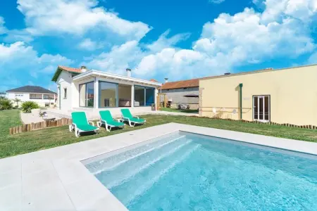 Location maison de vacances à Netos  Almagreira
