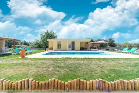 Location maison de vacances à Netos Almagreira