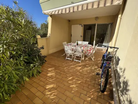 Location appartement de vacances à Marseillan Plage