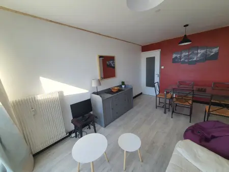 Location appartement de vacances à Chamrousse