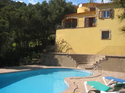Location villa de vacances à Begur