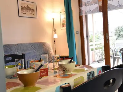 Location maison de vacances à Gruissan