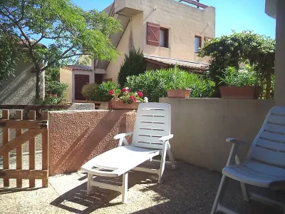 Location maison de vacances à Gruissan