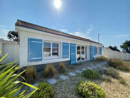 Location maison de vacances à Bretignolles sur Mer