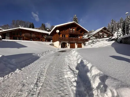 Location chalet de vacances à Les Carroz d'Arâches