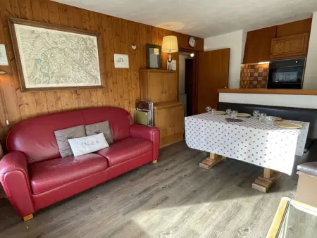 Location appartement de vacances à Praz sur Arly