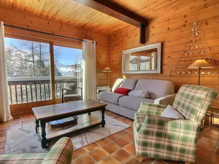 Location chalet de vacances à La Plagne