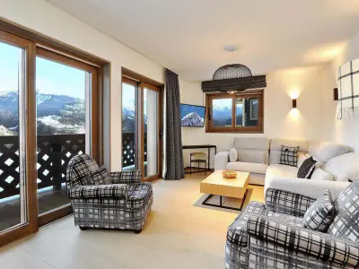 Location appartement de vacances à Courchevel