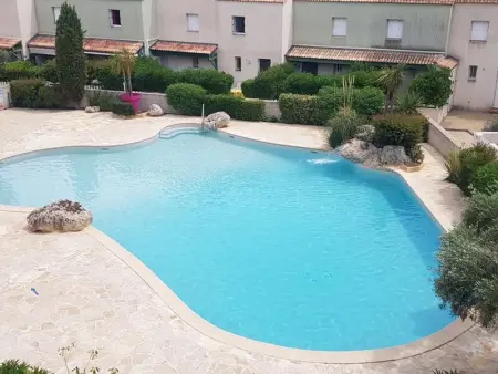 Location appartement de vacances à Valras Plage