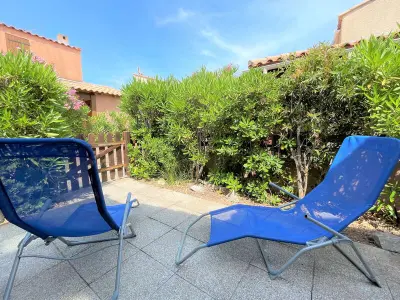 Location maison de vacances à Gruissan
