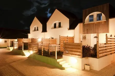 Location maison de vacances à Larmor Baden