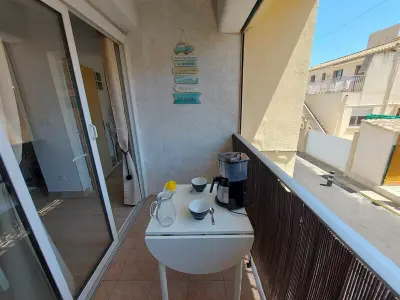 Location appartement de vacances à Le Grau d'Agde