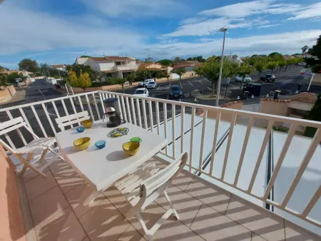 Location appartement de vacances à Le Grau d'Agde