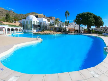 Location appartement de vacances à Nerja
