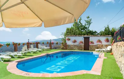 Location maison de vacances à Mecina Bombarón