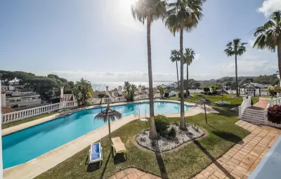 Location appartement de vacances à Benalmádena