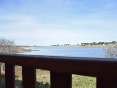 Location maison de vacances à Gruissan
