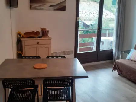 Location appartement de vacances à Les Adrets Prapoutel