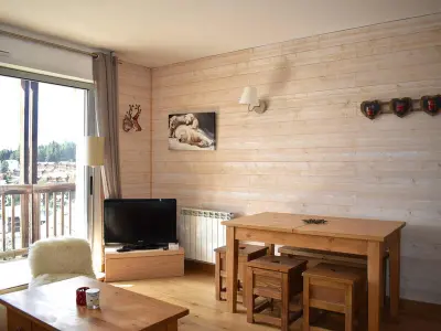 Location appartement de vacances à Bolquère Pyrénées 2000