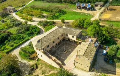 Location maison de vacances à Caltagirone
