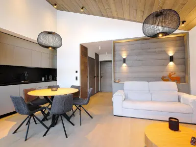 Location appartement de vacances à Courchevel