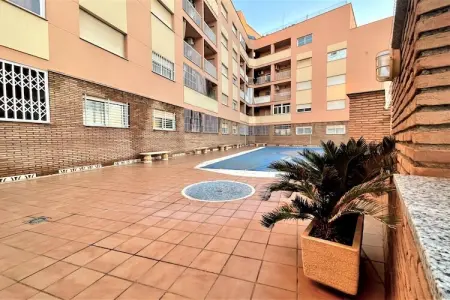 Location appartement de vacances à Roquetas de Mar