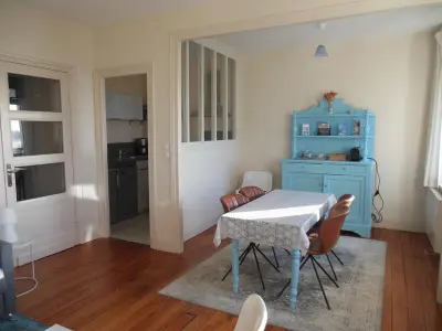 Location appartement de vacances à Boulogne sur Mer