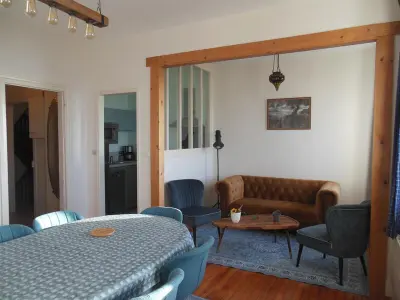Location appartement de vacances à Boulogne sur Mer