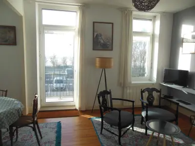 Location appartement de vacances à Boulogne sur Mer
