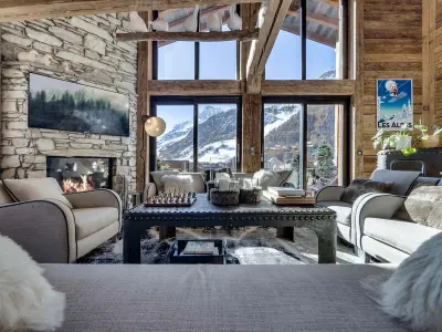 Location appartement de vacances à Val d'Isère