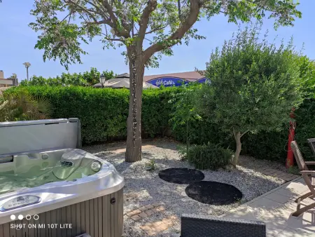 Location appartement de vacances à Cap d'Agde naturisme