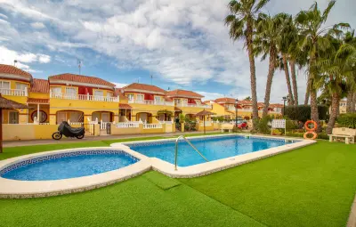 Location maison de vacances à Torrevieja