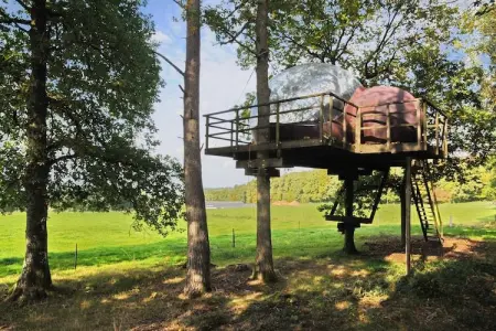 Location tente de vacances à Fisenne