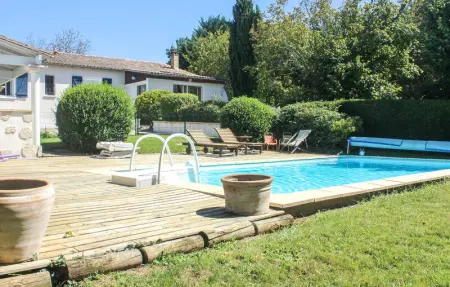 Location maison de vacances à Atur